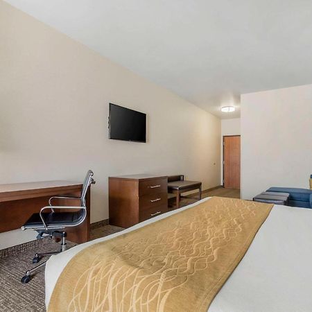 Comfort Inn & Suites Mitchell I-90 Luaran gambar