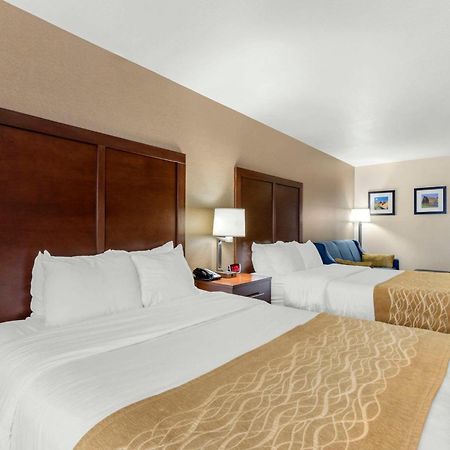 Comfort Inn & Suites Mitchell I-90 Luaran gambar
