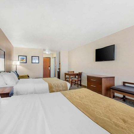 Comfort Inn & Suites Mitchell I-90 Luaran gambar