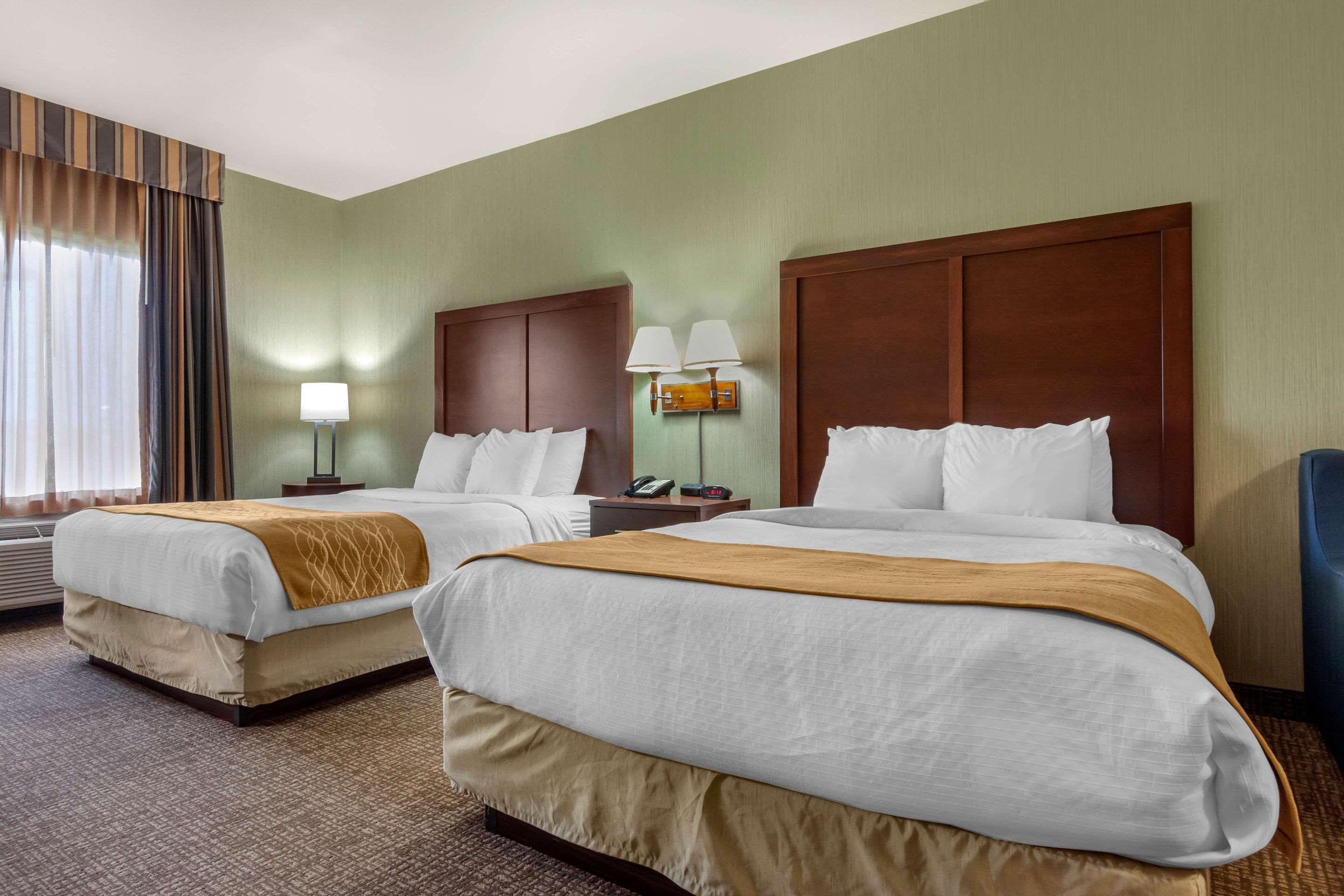 Comfort Inn & Suites Mitchell I-90 Luaran gambar