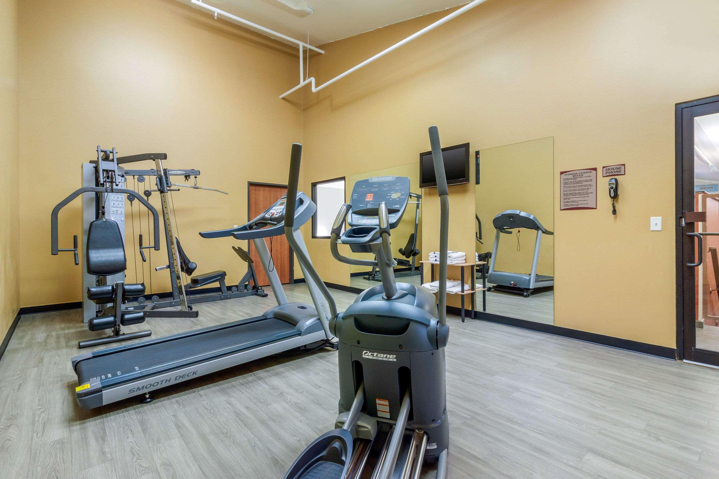Comfort Inn & Suites Mitchell I-90 Luaran gambar