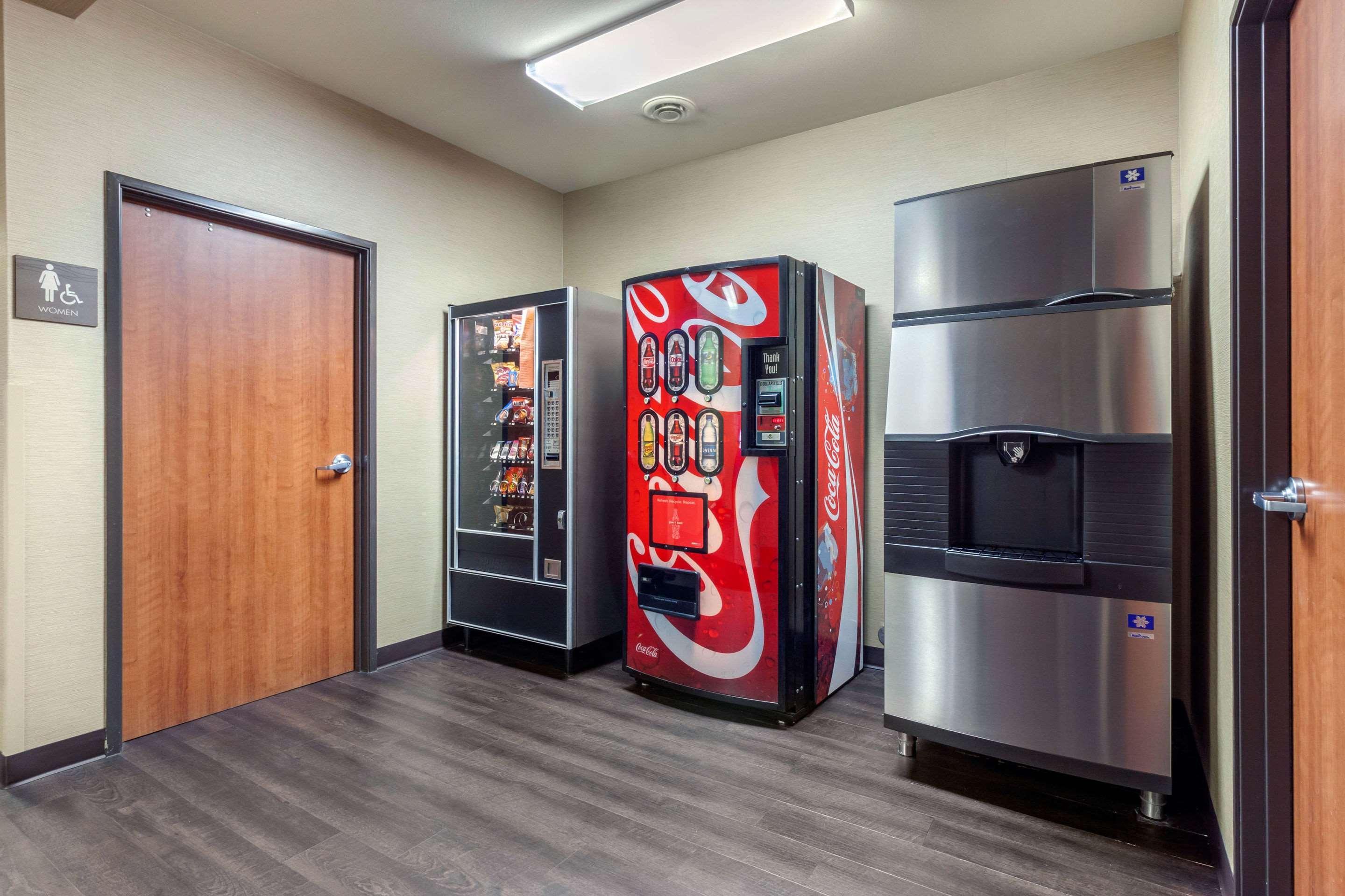 Comfort Inn & Suites Mitchell I-90 Luaran gambar