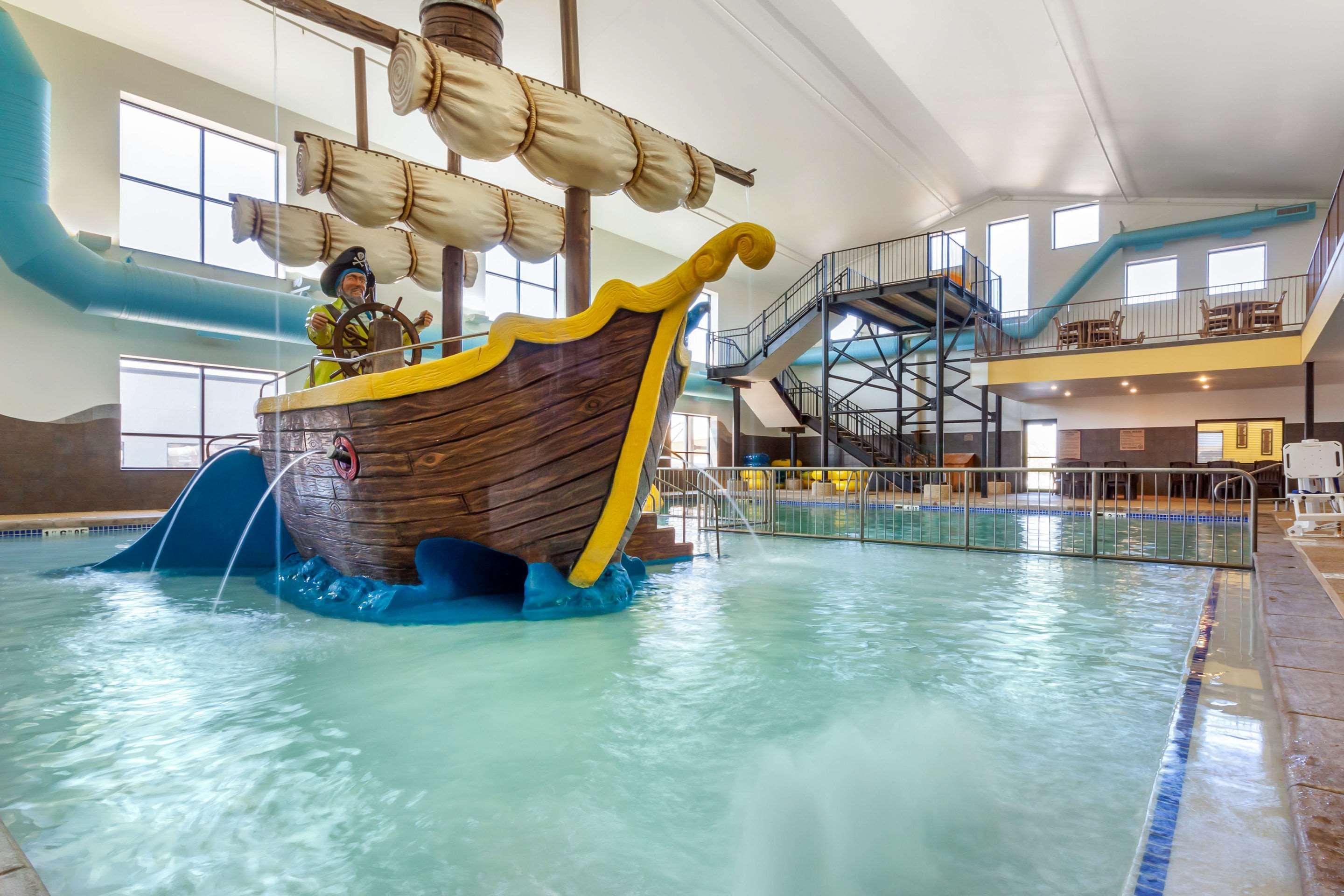 Comfort Inn & Suites Mitchell I-90 Luaran gambar
