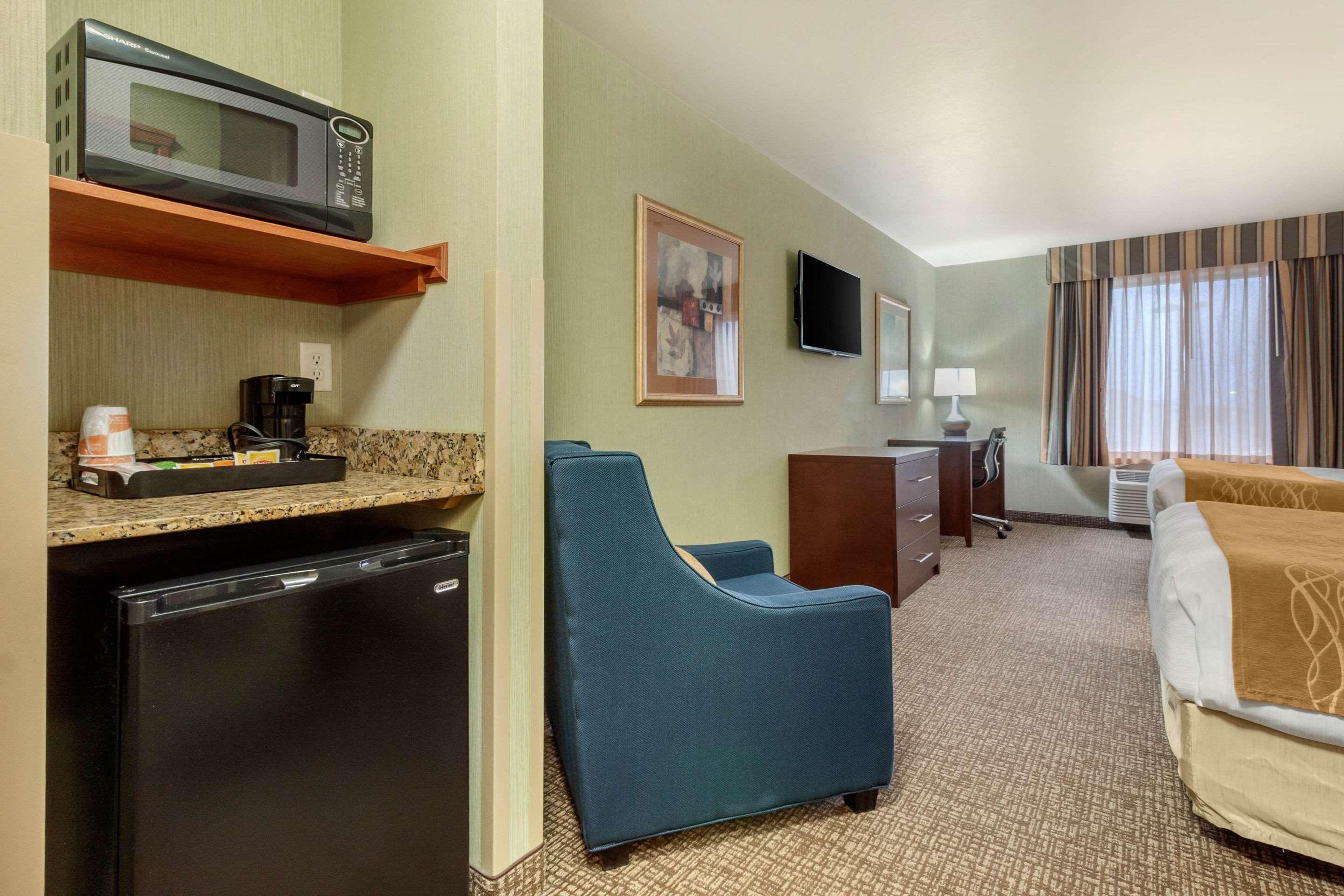 Comfort Inn & Suites Mitchell I-90 Luaran gambar