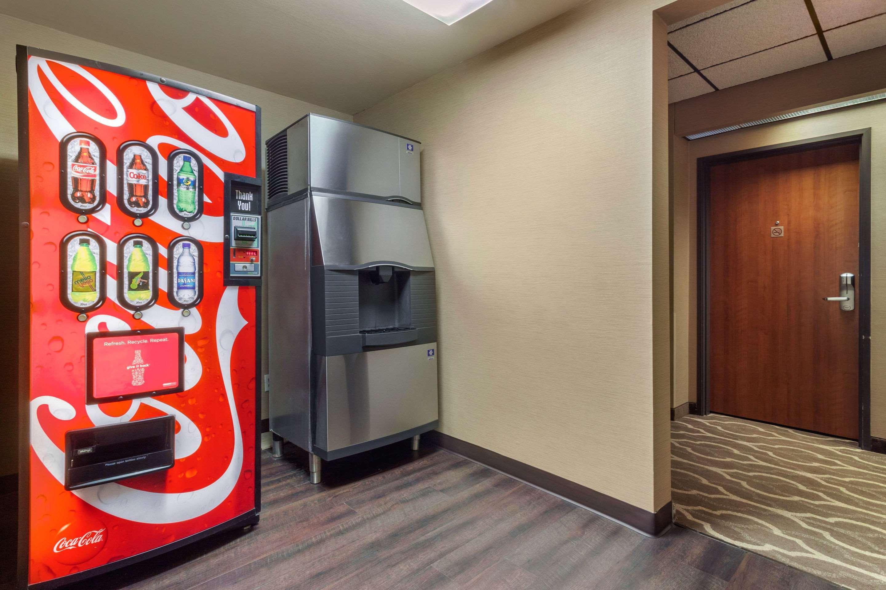 Comfort Inn & Suites Mitchell I-90 Luaran gambar