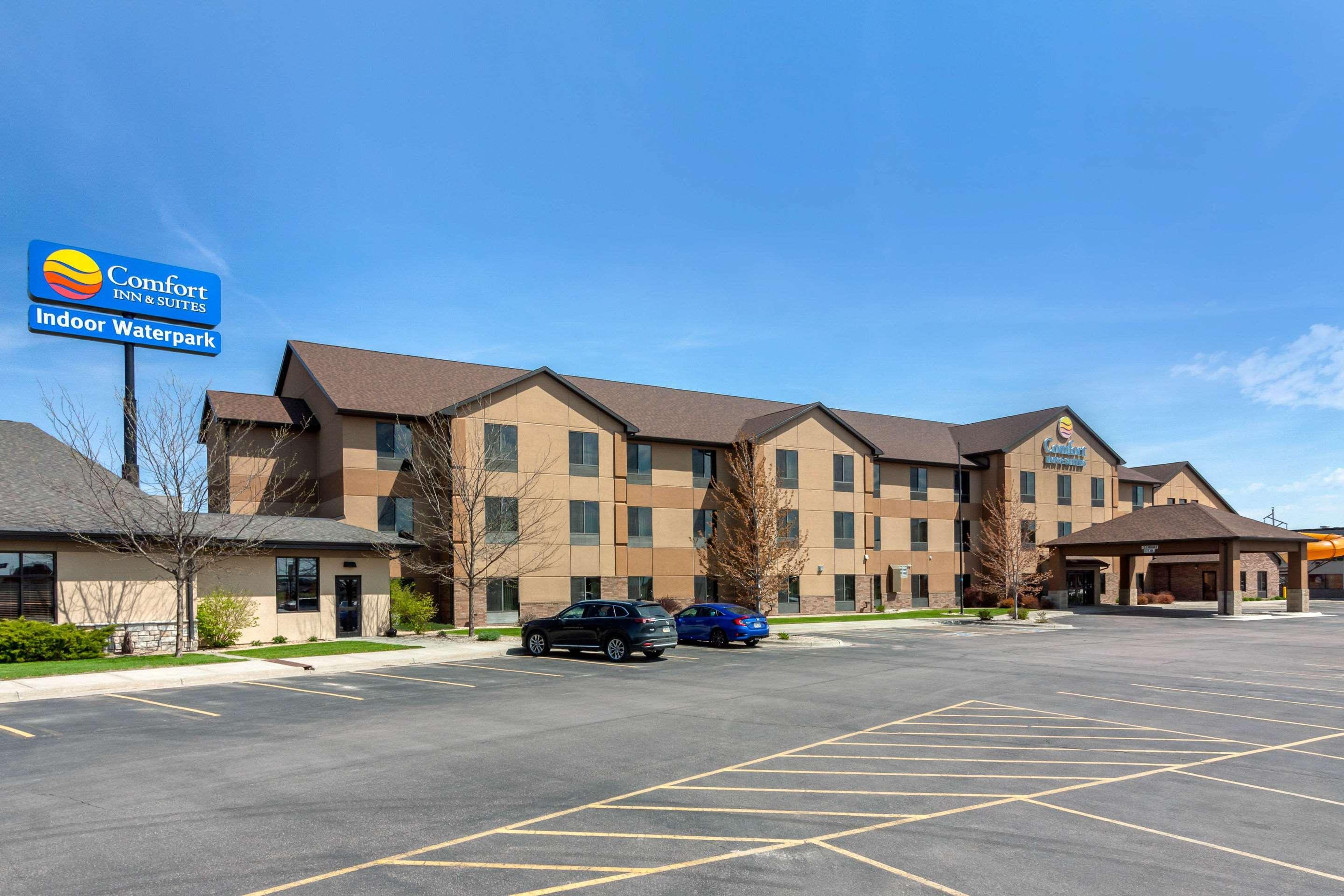 Comfort Inn & Suites Mitchell I-90 Luaran gambar