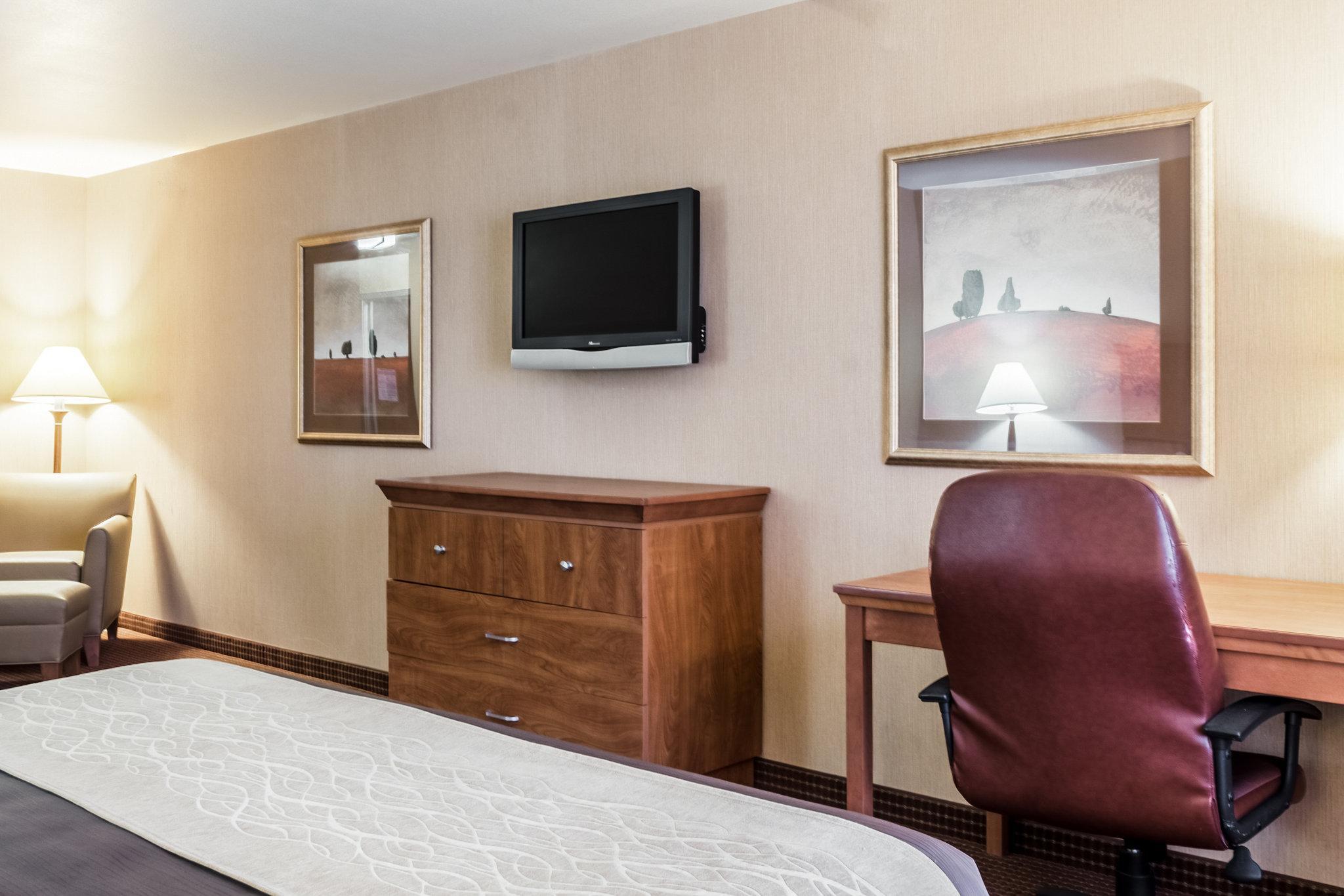Comfort Inn & Suites Mitchell I-90 Luaran gambar