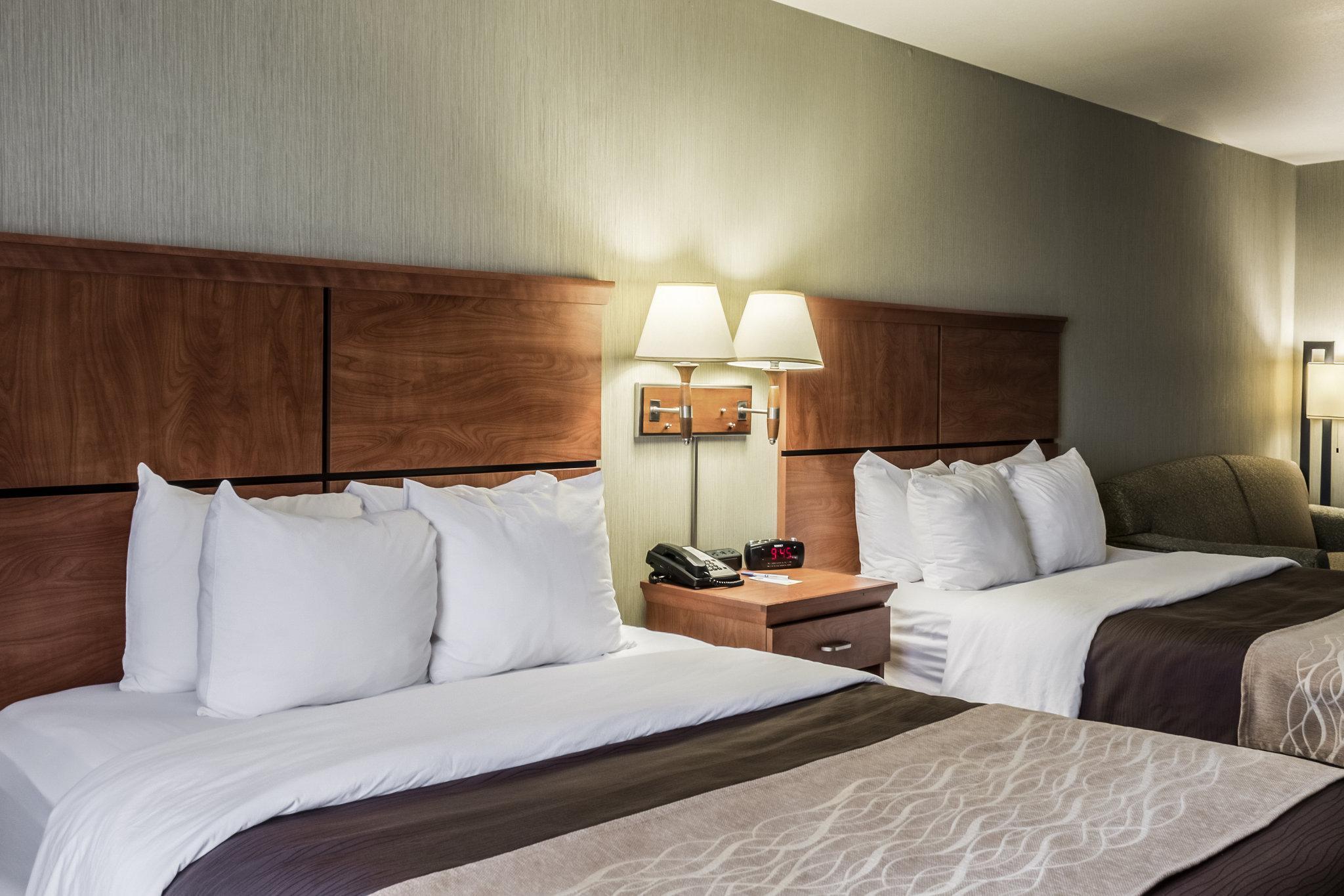 Comfort Inn & Suites Mitchell I-90 Luaran gambar