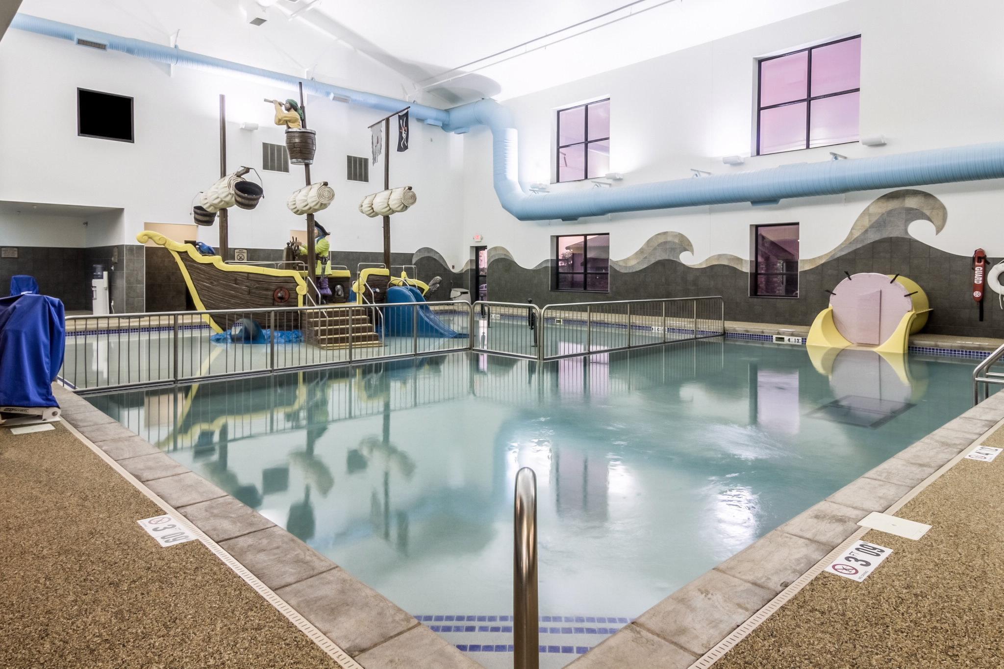 Comfort Inn & Suites Mitchell I-90 Luaran gambar