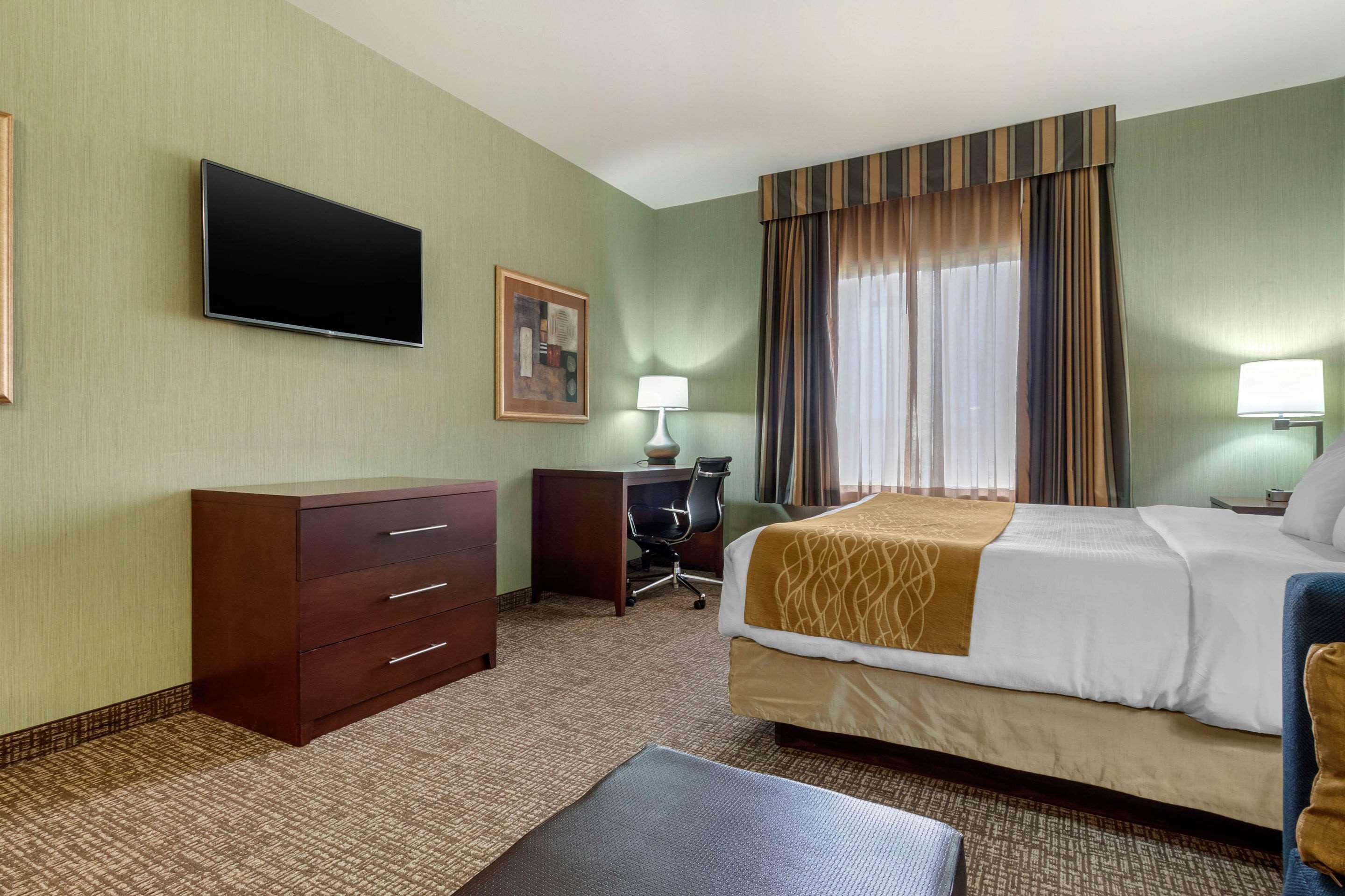 Comfort Inn & Suites Mitchell I-90 Luaran gambar