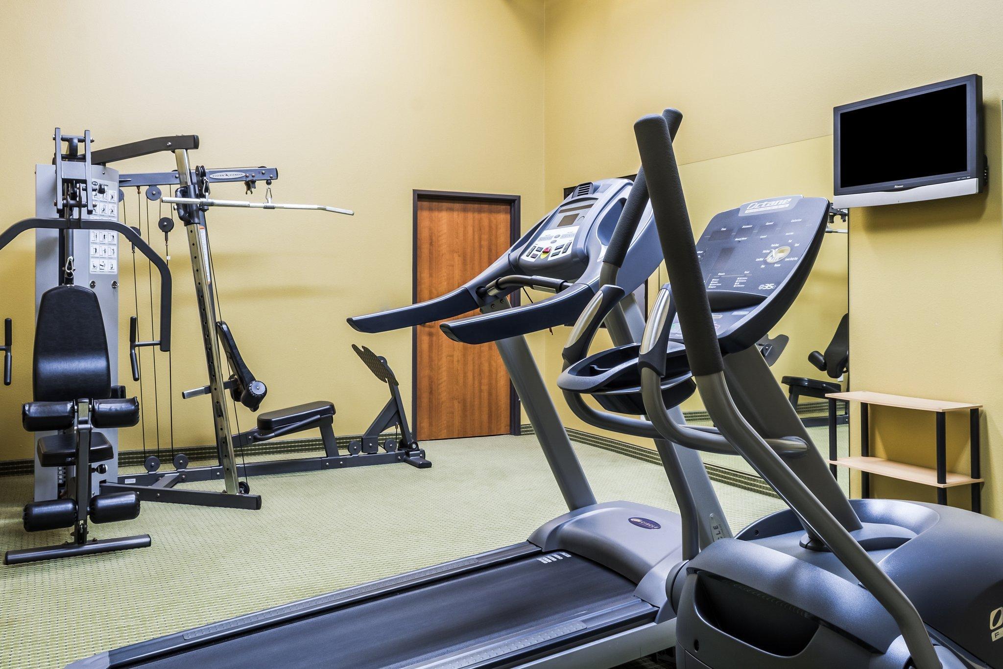 Comfort Inn & Suites Mitchell I-90 Luaran gambar