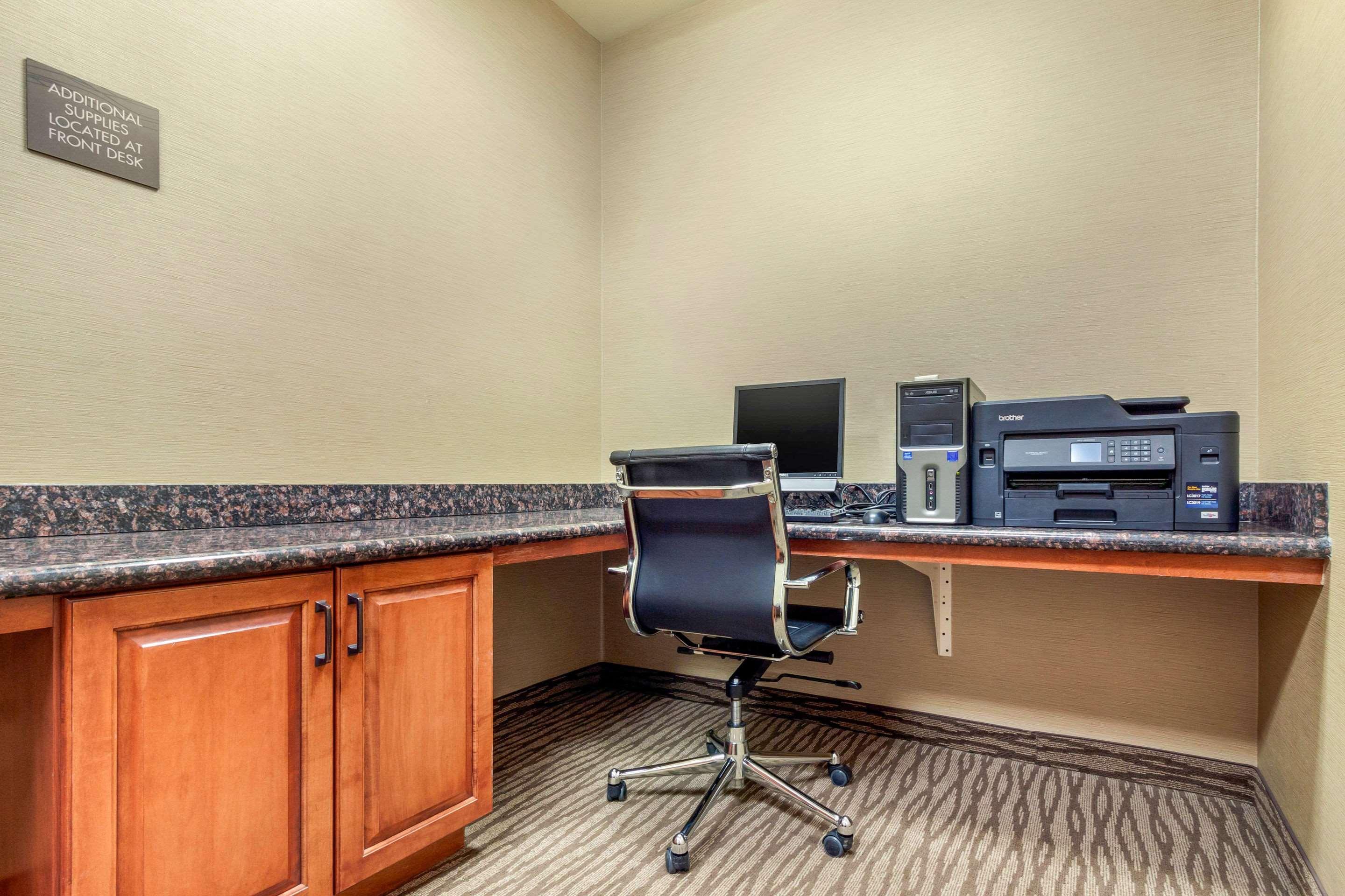 Comfort Inn & Suites Mitchell I-90 Luaran gambar
