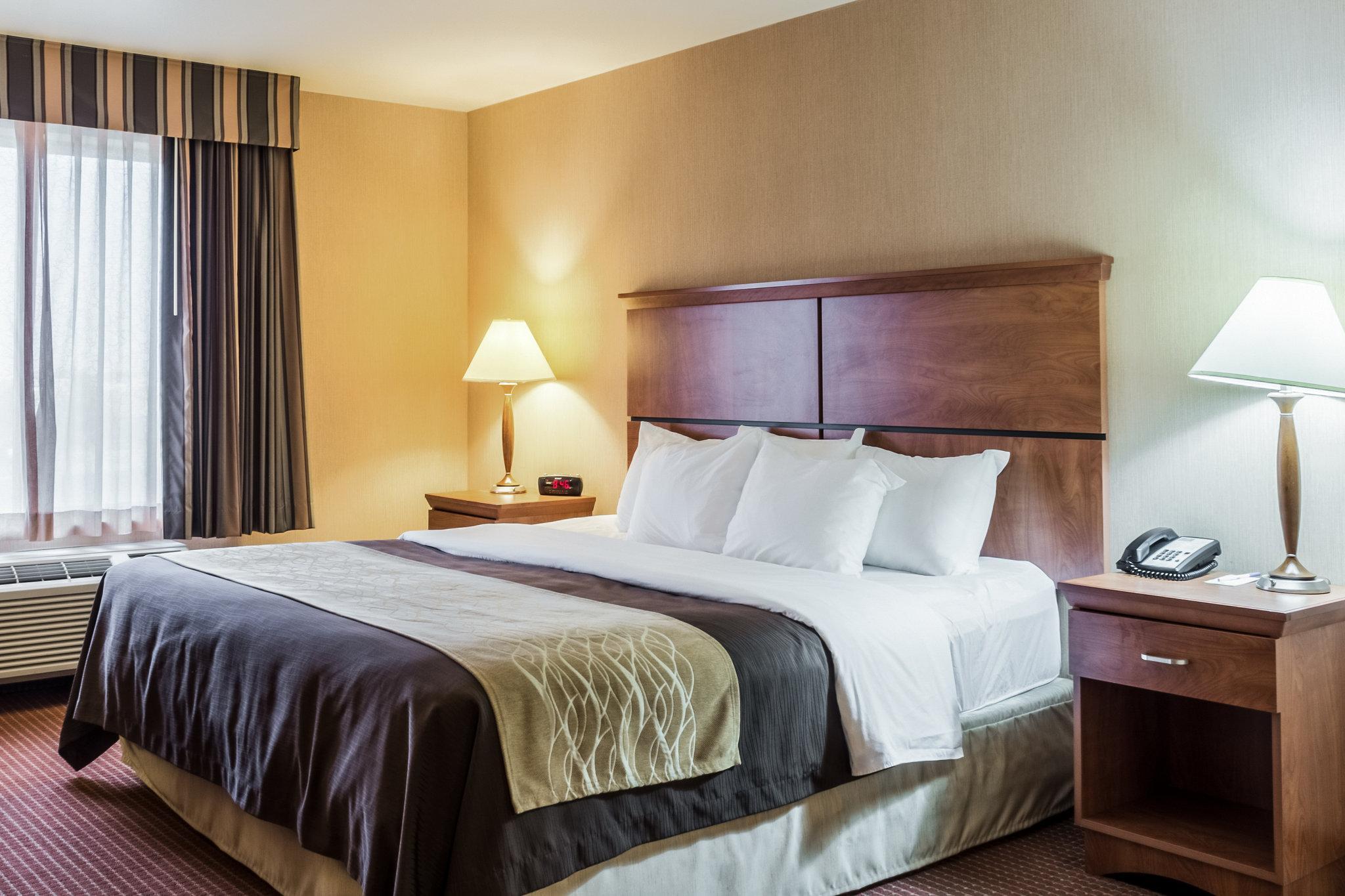 Comfort Inn & Suites Mitchell I-90 Luaran gambar