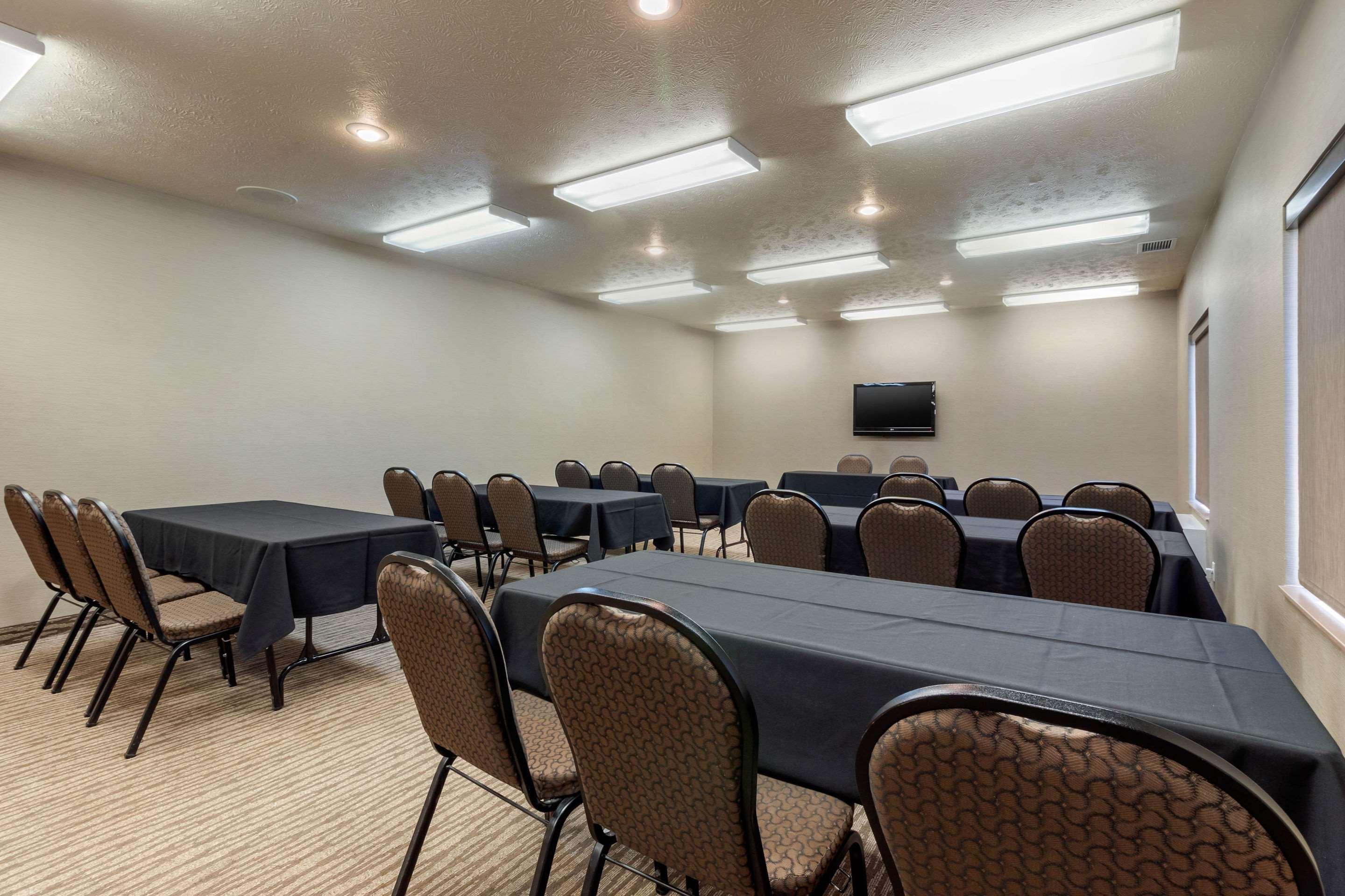 Comfort Inn & Suites Mitchell I-90 Luaran gambar