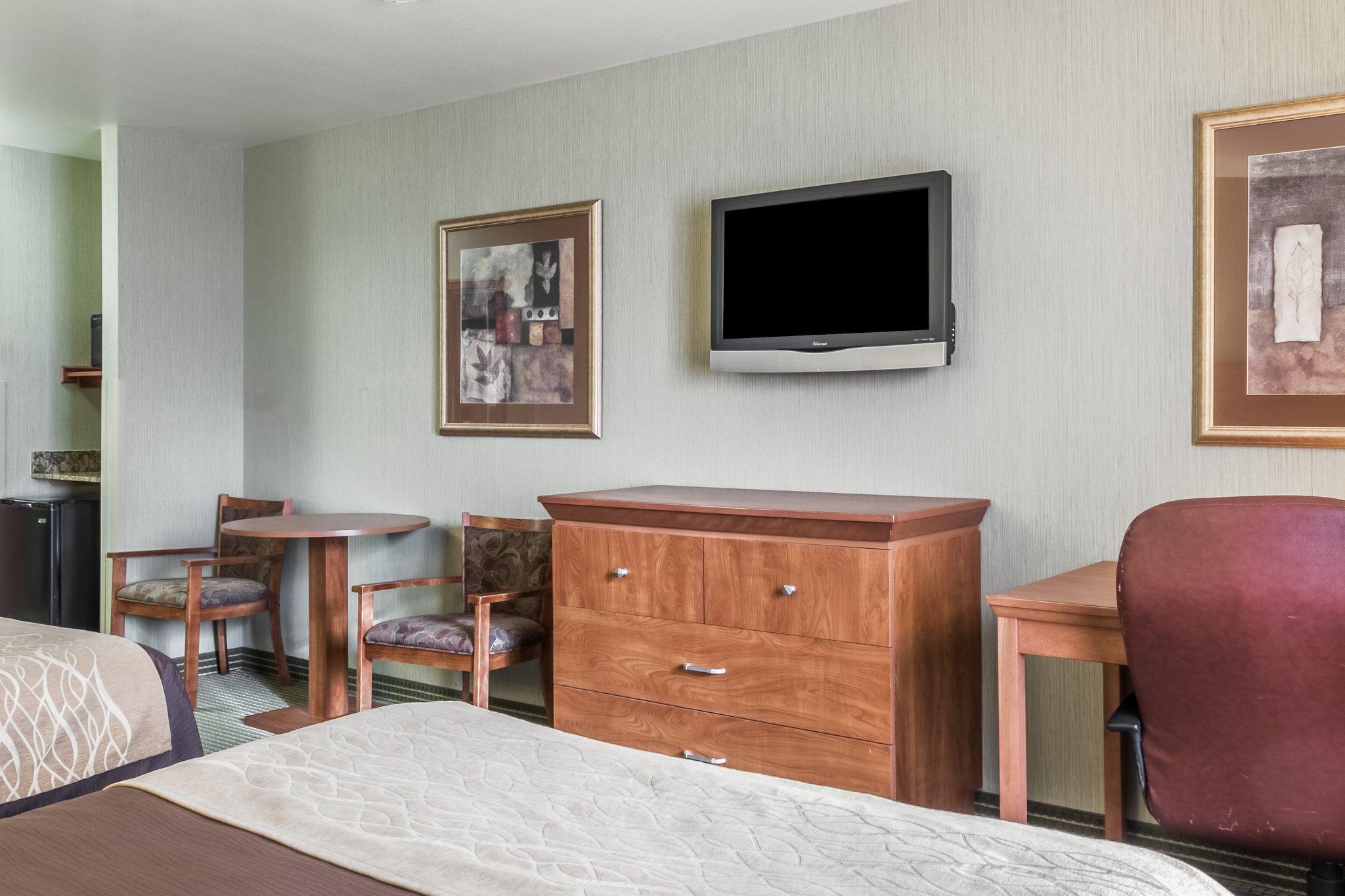 Comfort Inn & Suites Mitchell I-90 Luaran gambar