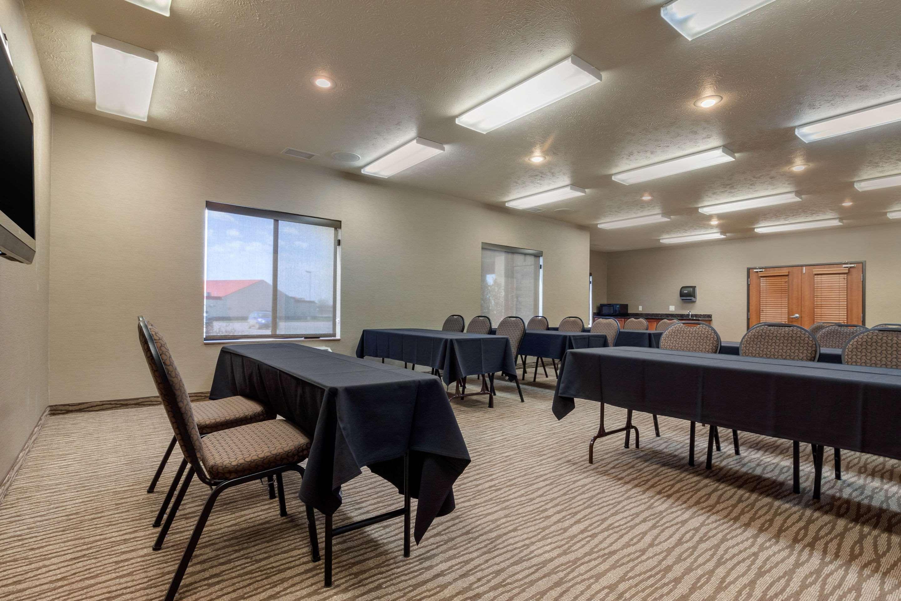 Comfort Inn & Suites Mitchell I-90 Luaran gambar