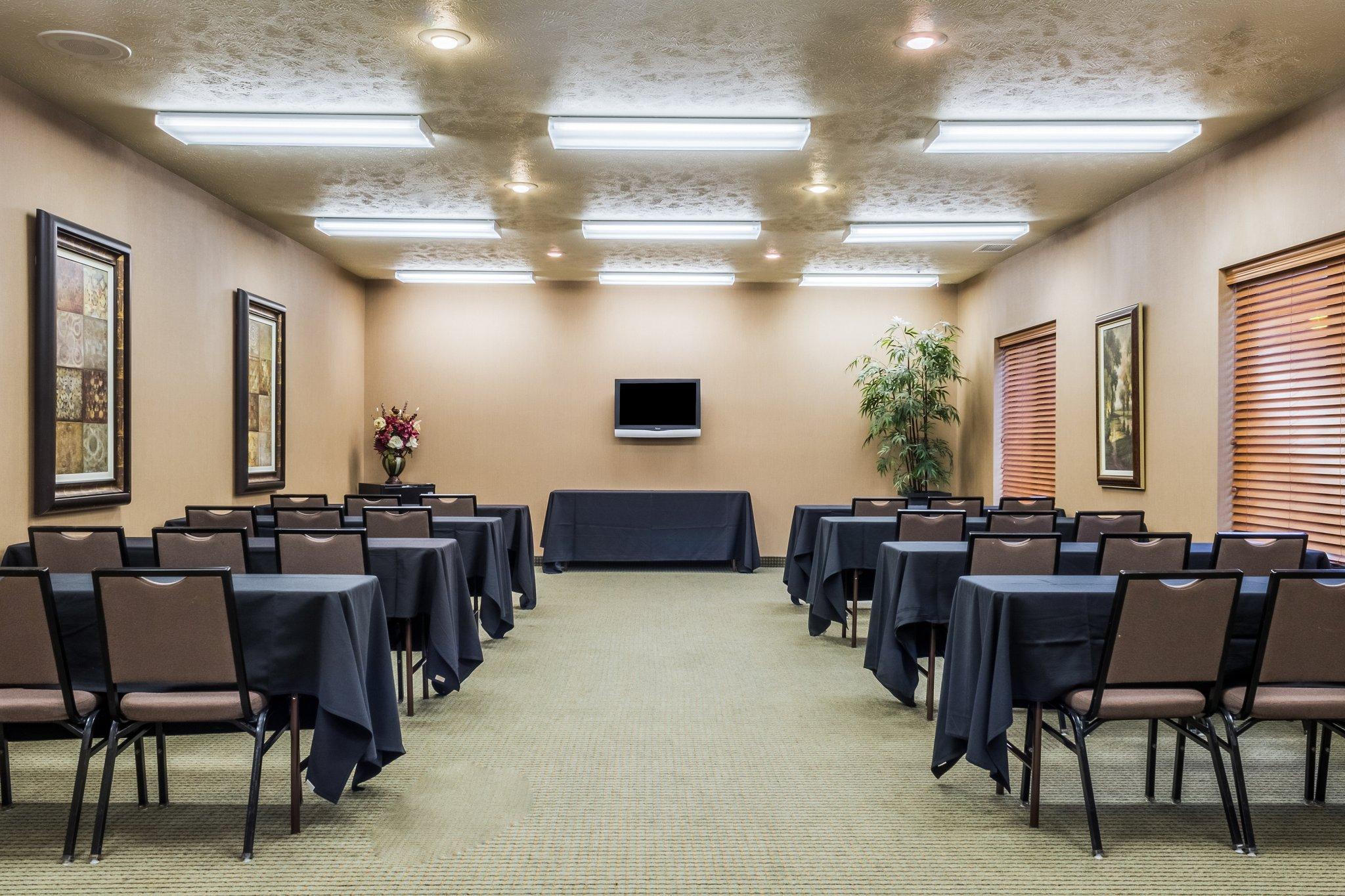 Comfort Inn & Suites Mitchell I-90 Luaran gambar