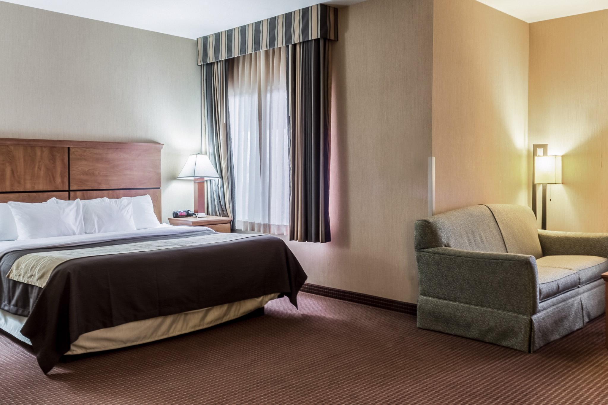 Comfort Inn & Suites Mitchell I-90 Luaran gambar