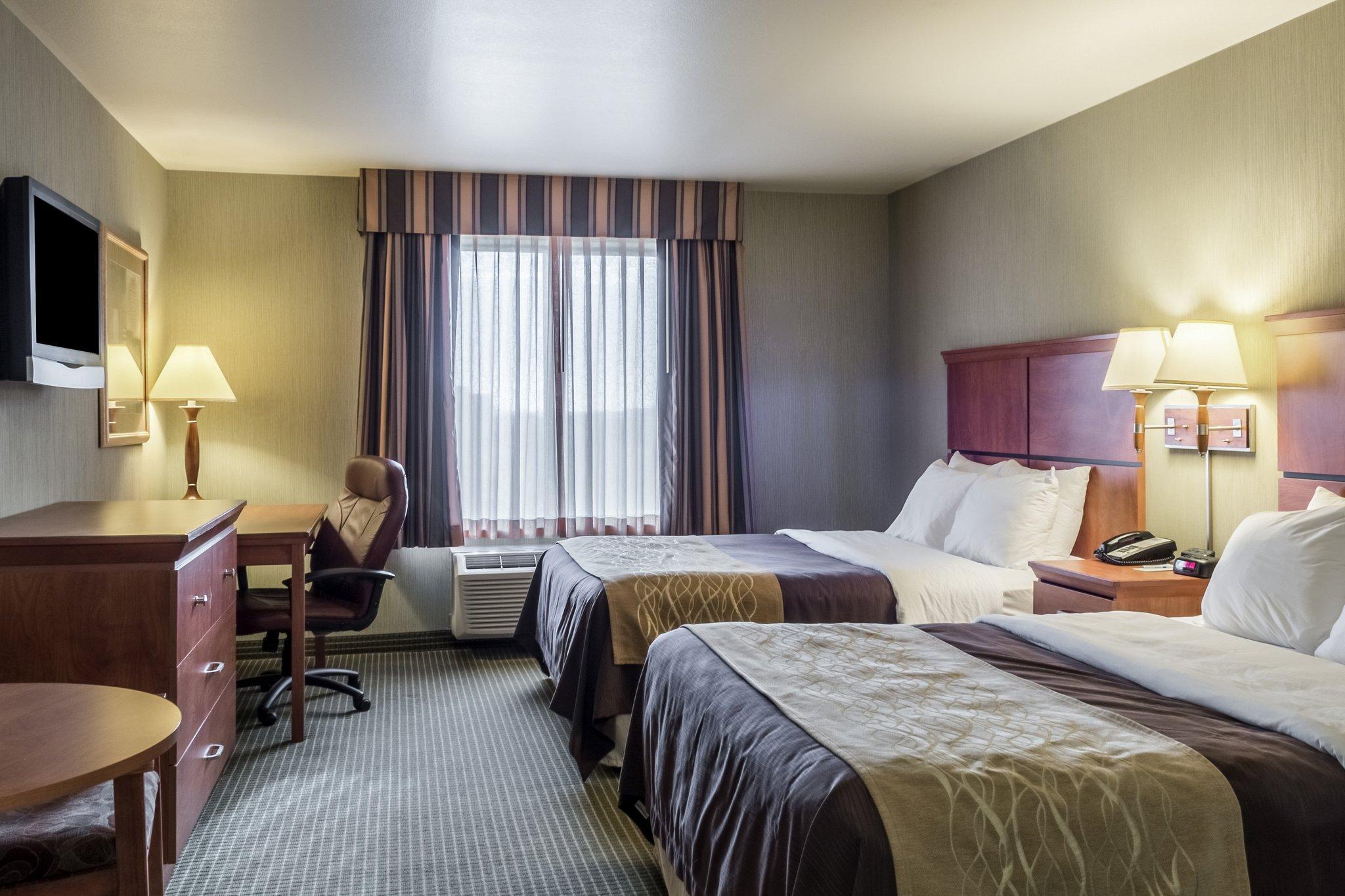 Comfort Inn & Suites Mitchell I-90 Luaran gambar