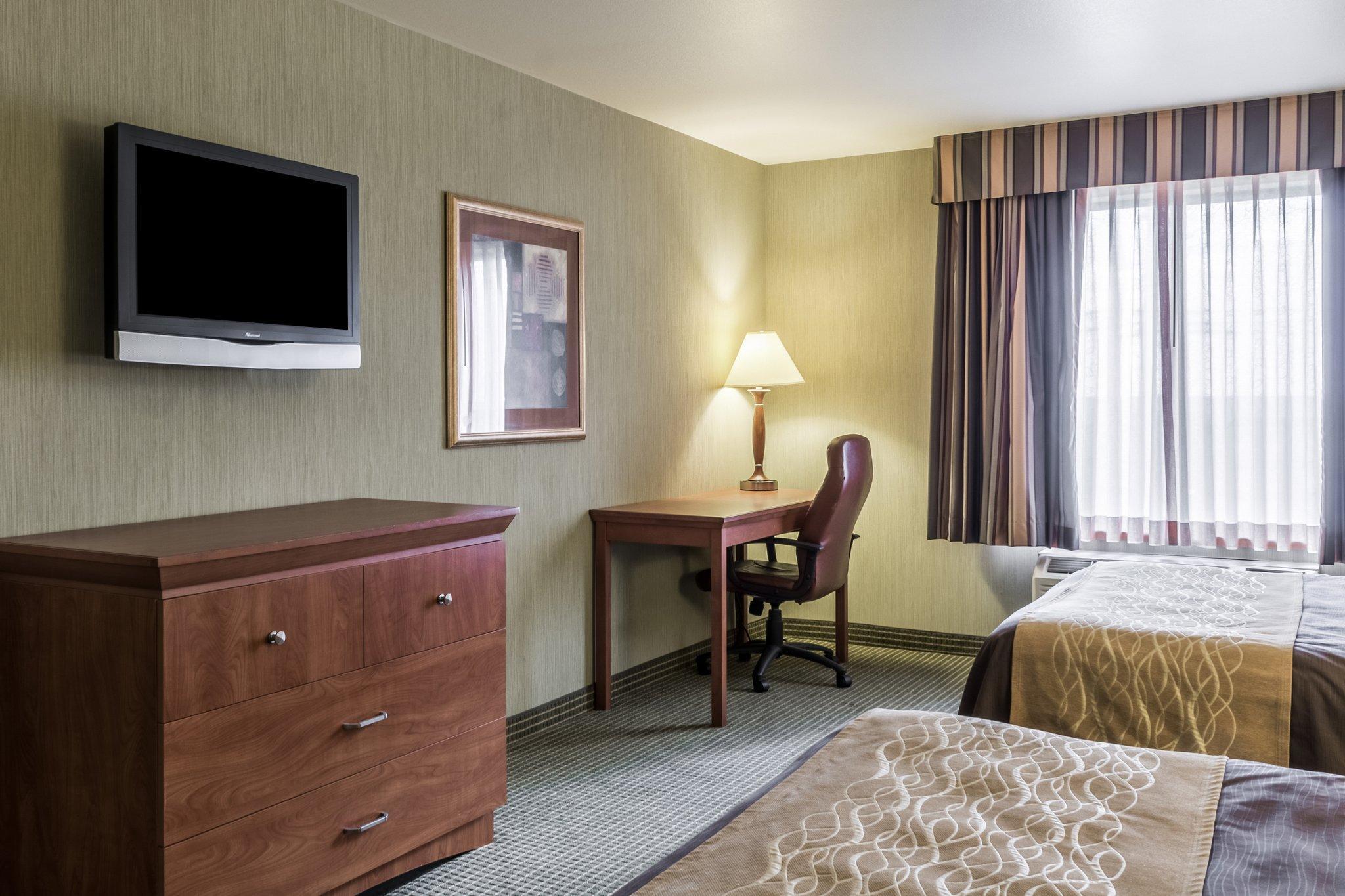 Comfort Inn & Suites Mitchell I-90 Luaran gambar