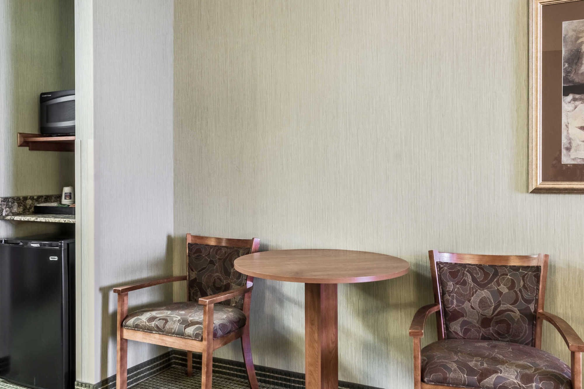 Comfort Inn & Suites Mitchell I-90 Bilik gambar